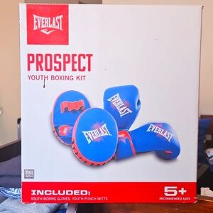 Everlast PROSPECT Youth Boxing Kit